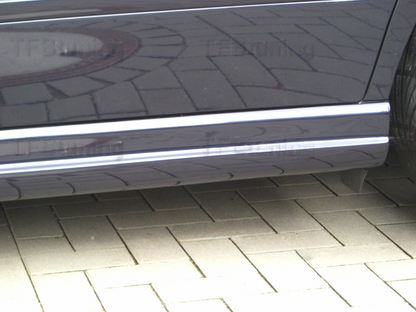 ❤️ Minigonne Laterali Spoiler per BMW Serie 5 E39 (1995–2003)❤️