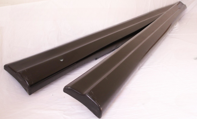 ❤️ Minigonne Laterali Spoiler per BMW Serie 5 E39 (1995–2003)❤️