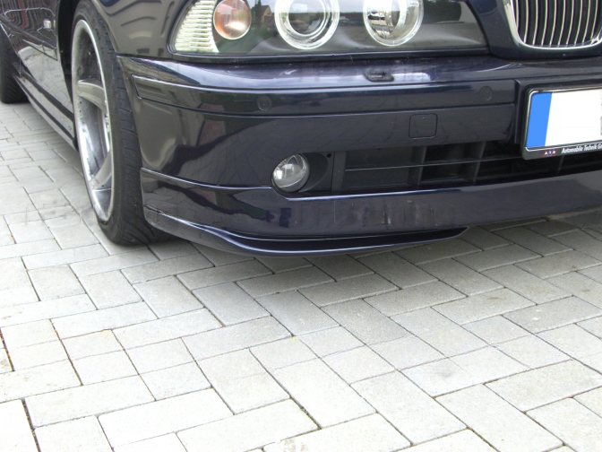 ❤️ Splitter Paraurti  Anteriore per BMW Serie 5 E39 M-Pack / M5 (2000-2004)❤️