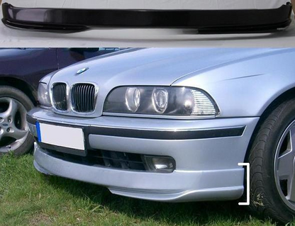❤️ Splitter Paraurti  Anteriore per BMW Serie 5 E39 M-Pack / M5 (1995-2000)❤️