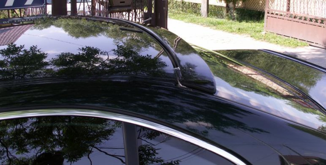 ❤️Spoiler Posteriore per Tetto BMW Serie 5 E39 Berlina (1995–2003)❤️