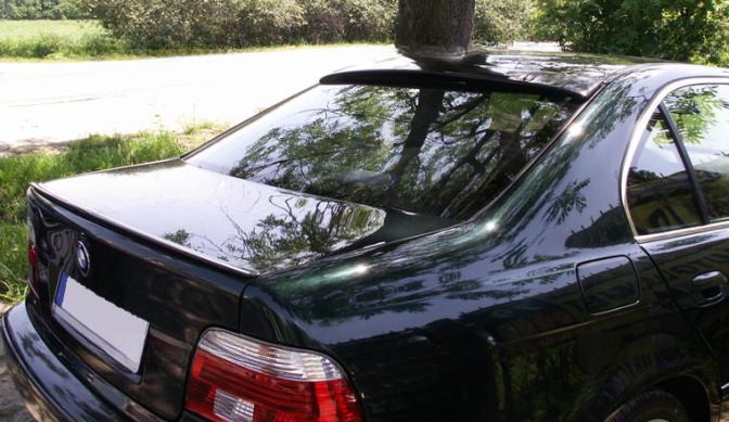 ❤️Spoiler Posteriore per Tetto BMW Serie 5 E39 Berlina (1995–2003)❤️