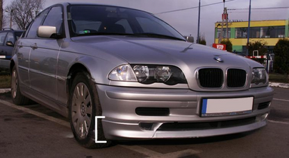 🔥 SPLITTER ANTERIORE ADATTO PER BMW E46 M3🔥