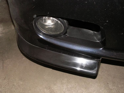 ❤️Splitter Lamelle Anteriori Compatibili con BMW E46 M-Pack Ver. 2❤️