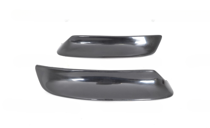 ❤️Splitter Anteriori FLAP Look CSL Compatibili con BMW E46 M3❤️