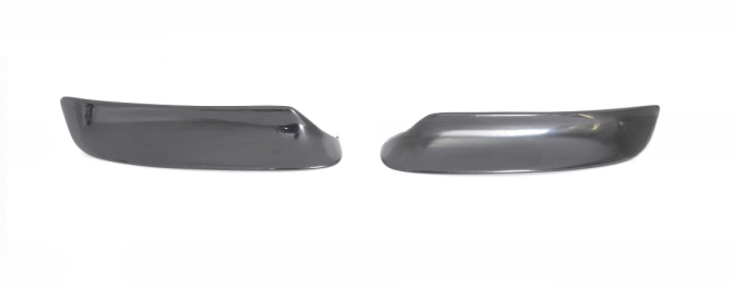 ❤️Splitter Anteriori FLAP Look CSL Compatibili con BMW E46 M3❤️