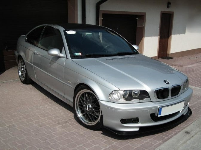 🔥SPOILER / DIFFUSORE ANTERIORE ADATTO PER BMW E46 M PACK🔥