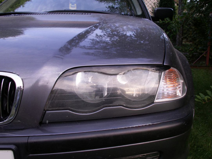 🔥PALPEBRE ADATTO PER FARI BMW SERIE 3 E46🔥