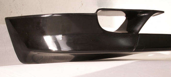 ❤️Splitter Anteriore Spoiler Compatibile con BMW E46 Berlina/Kombi 1998–2002❤️