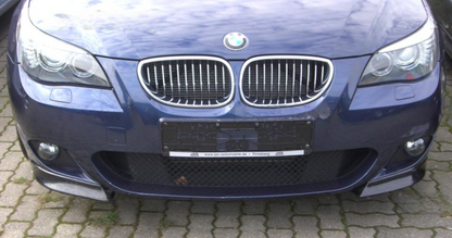 ❤️ Splitter Flaps Anteriori BMW Serie 5 E60/E61 M-Pack (2003–2010)❤️