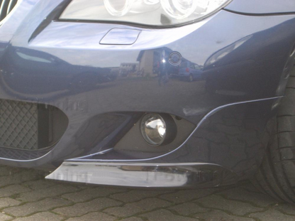 ❤️ Splitter Flaps Anteriori BMW Serie 5 E60/E61 M-Pack (2003–2010)❤️