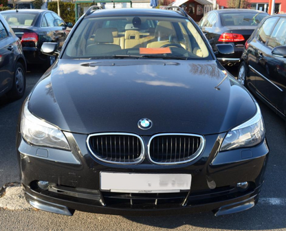❤️Spoiler paraurti anteriore BMW Serie 5 E60/E61 (2003–2007)❤️