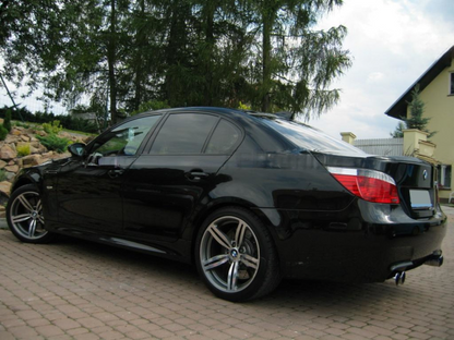 ❤️ Spoiler Portellone BMW Serie 5 E60 (2003–2010) – Look M5❤️