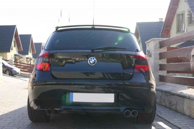 🔥TAPPO SPOILER ADATTO PER BMW SERIE 1 E81 / E87 VERSIONE 1🔥