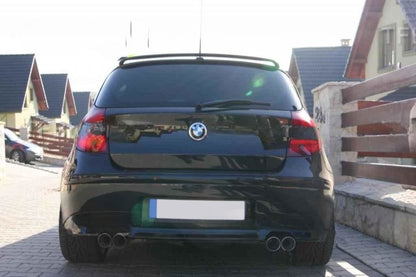 🔥TAPPO SPOILER ADATTO PER BMW SERIE 1 E81 / E87 VERSIONE 1🔥