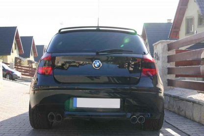 ❤️Spoiler posteriore compatibile con BMW Serie 1 E81 / E87 3/5 porte ver.1❤️