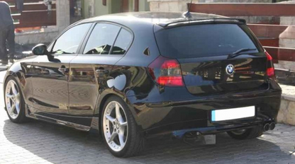 ❤️Spoiler posteriore compatibile con BMW Serie 1 E81 / E87 3/5 porte ver.1❤️