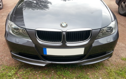 ❤️Splitter Flap Anteriore Compatibile con BMW E90 E91 2005–2008❤️
