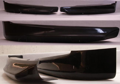 ❤️Splitter Flap Anteriore Compatibile con BMW E90 E91 2005–2008❤️
