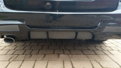 🔥 SPOILER / DIFFUSORE PARAURTI POSTERIORE BMW E90 / E91 M PACKAGE🔥