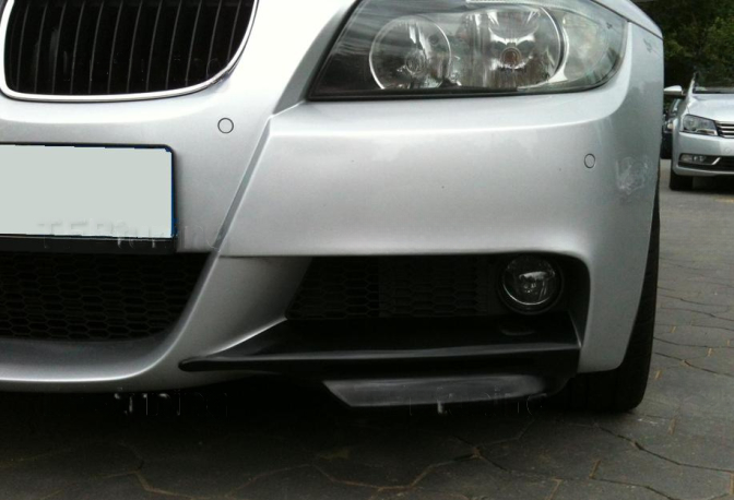 ❤️Splitter Flap Anteriori Compatibili con BMW E90 M Paket 2005–2009❤️