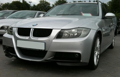🔥FLAPS SPLITTER ADATTO PER BMW SERIE 3 E90 M PACK 2005-2009🔥