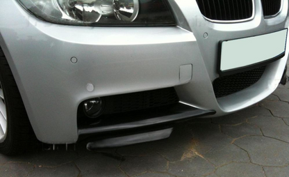 ❤️Splitter Flap Anteriori Compatibili con BMW E90 M Paket 2005–2009❤️