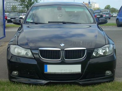 ❤️Splitter Flap Anteriore Compatibile con BMW E90 E91 2005–2008❤️