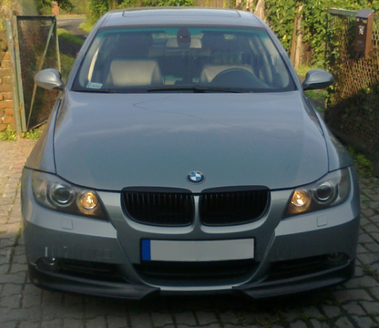 ❤️Splitter Flap Anteriore Compatibile con BMW E90 E91 2005–2008❤️