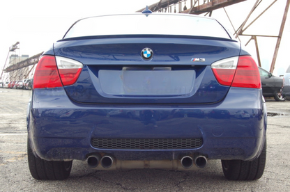 ❤️Spoiler Posteriore Compatibile con BMW E90 Berlina 2005–2011 Look M ver 2❤️