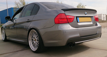 ❤️Spoiler Posteriore Compatibile con BMW E90 Berlina 2005–2011 Look M❤️