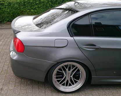 ❤️Spoiler Posteriore Compatibile con BMW E90 Berlina 2005–2011 Look M❤️