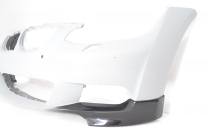 ❤️Flaps Splitter Anteriore per BMW Serie 3 E92 E93 M Pack 2006–2010❤️