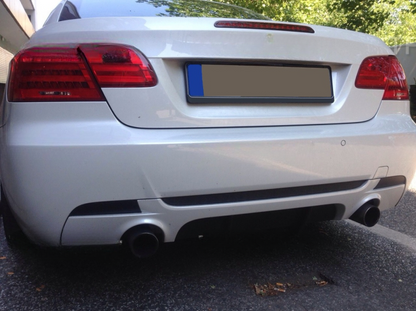 ❤️Spoiler Diffusore Posteriore Compatibile con BMW E92 E93 M -Ver. 2❤️