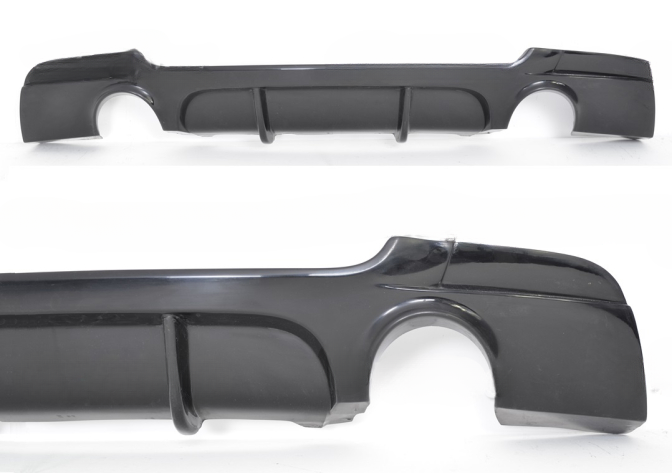 🔥SPOILER DIFFUSORE PARAURTI POSTERIORE ADATTO PER BMW E92 E93 M PACCHETTO🔥