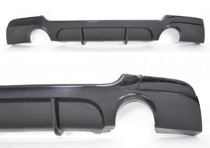 🔥SPOILER DIFFUSORE PARAURTI POSTERIORE ADATTO PER BMW E92 E93 M PACCHETTO🔥