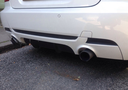 🔥SPOILER DIFFUSORE PARAURTI POSTERIORE ADATTO PER BMW E92 E93 M PACCHETTO🔥