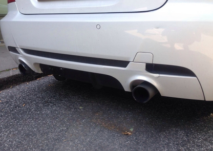 ❤️Spoiler Diffusore Posteriore Compatibile con BMW E92 E93 M -Ver. 2❤️