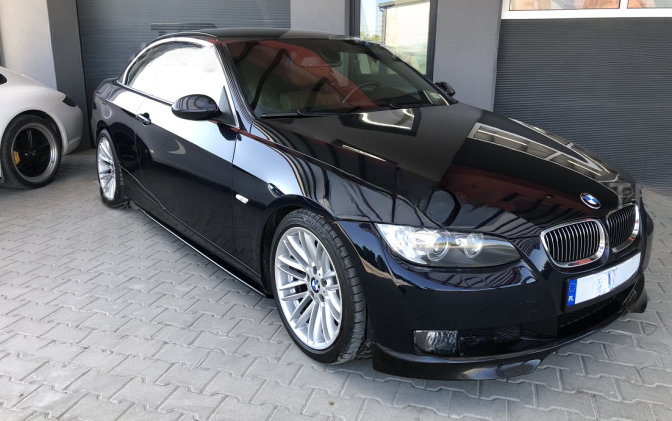 🔥FLAPS SPLITTER ADATTO PER BMW SERIE 3 E92 E93 2006-2010🔥