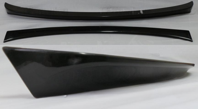 ❤️Spoiler Posteriore  Compatibile con BMW E92 Coupé (2006–2013) Ver II❤️