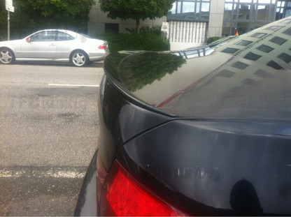 ❤️Spoiler  Posteriore compatibile con BMW Serie 5 F10 (2010–2017) vers 1❤️