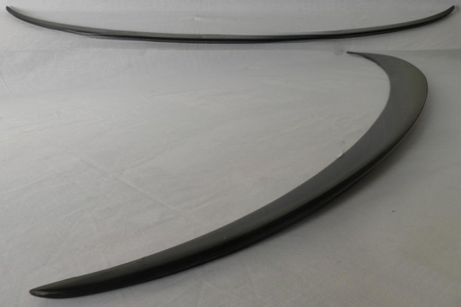 ❤️Spoiler Posteriore Compatibile con BMW Serie 5 GT F07 (2009–2017)❤️