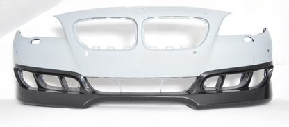 ❤️ Spliter  paraurti anteriore BMW Serie 5 BMW F10 F11 2010-2013❤️