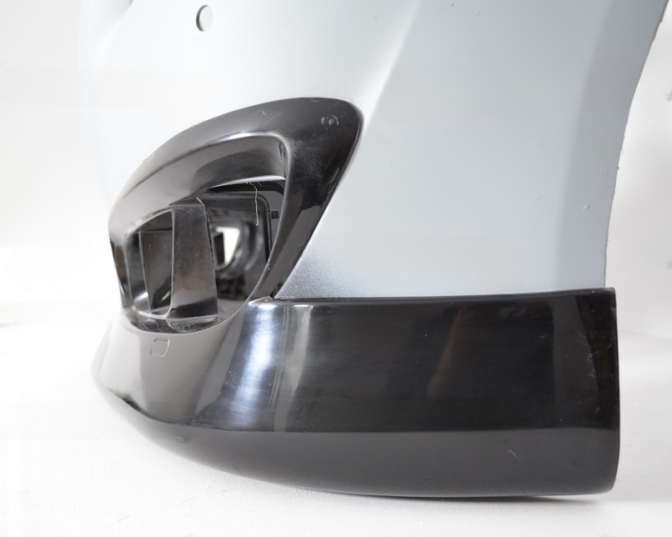 ❤️ Spliter  paraurti anteriore BMW Serie 5 BMW F10 F11 2010-2013❤️