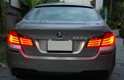 ❤️Spoiler copertura finestrino posteriore compatibile con BMW Serie 5 F10 ❤️