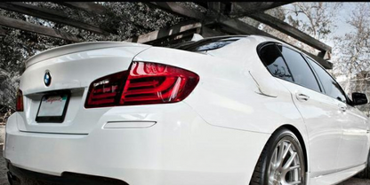 ❤️Spoiler  Posteriore compatibile con BMW Serie 5 F10 (2010–2017) vers 2❤️