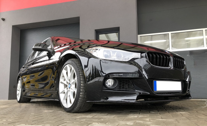 ❤️Spoiler Anteriore ver.3 per BMW F30/F31 M Paket (2012–2018)❤️
