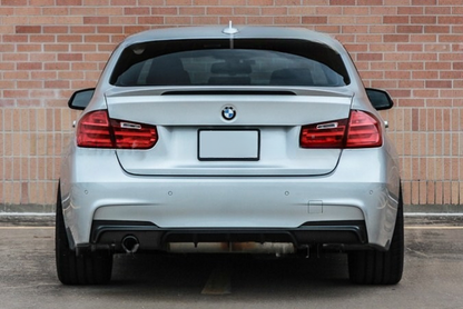 ❤️Diffusore Paraurti Posteriore BMW F30/F31 M Package - Versione 1❤️