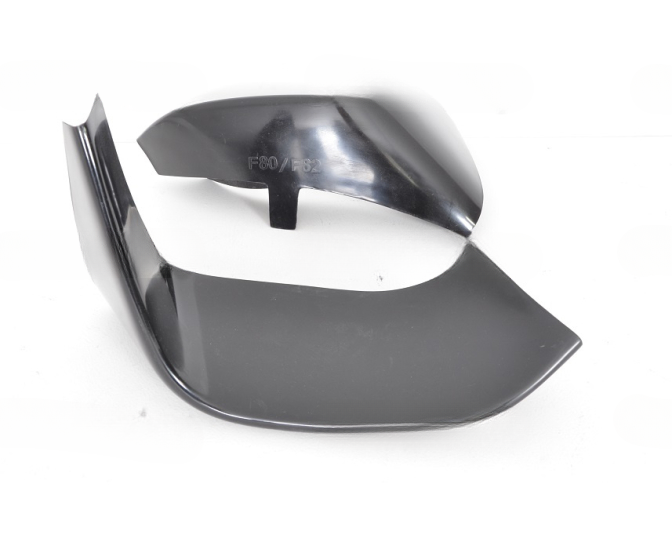 ❤️Splitter Flaps Anteriori per BMW M3 F80 / M4 F82 (2014–2020)❤️
