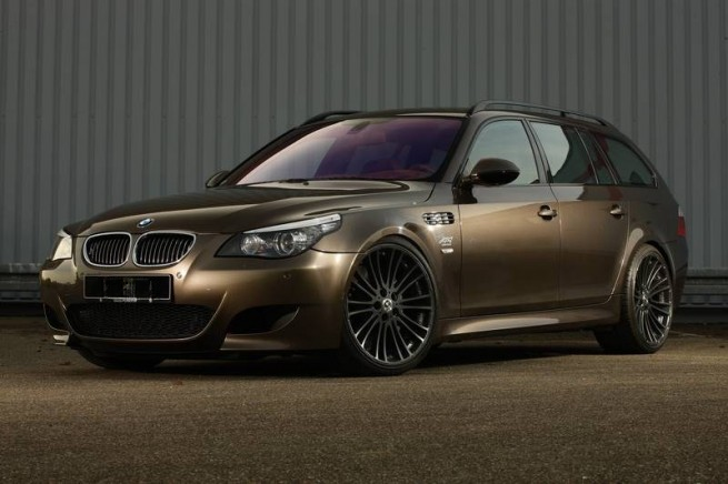 ART.5797 FARI ANTERIORI BMW SERIE 5 E60 E61 03-07